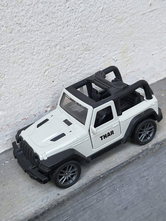 Thar Metal (1:43)