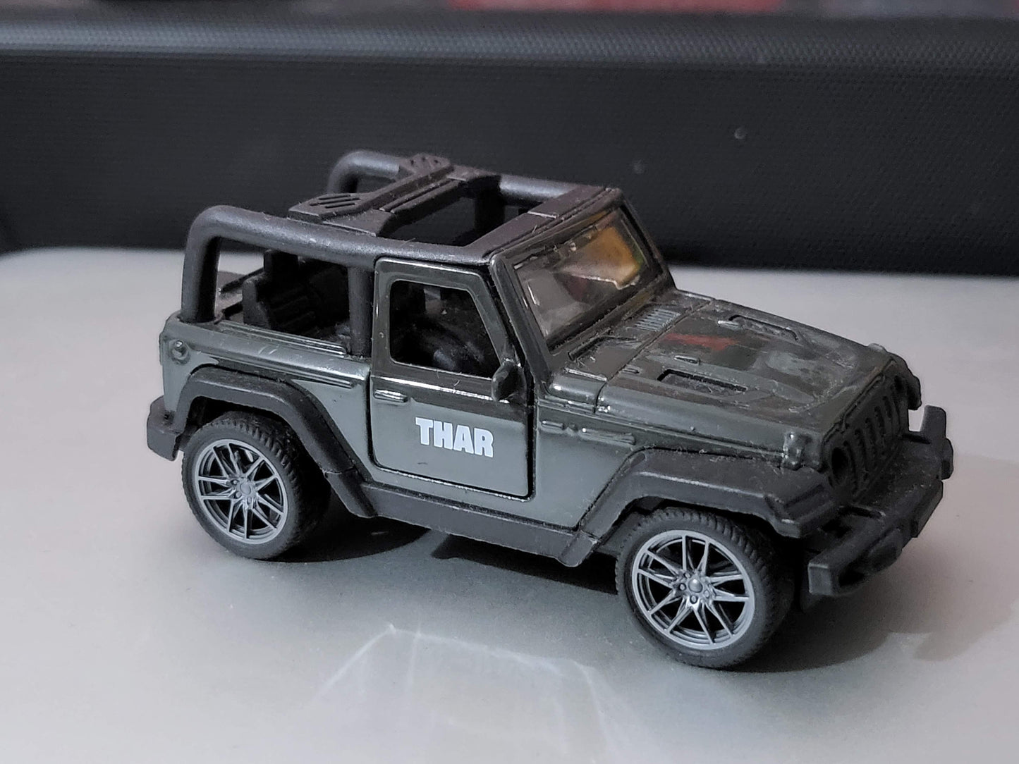 Thar Metal (1:43)