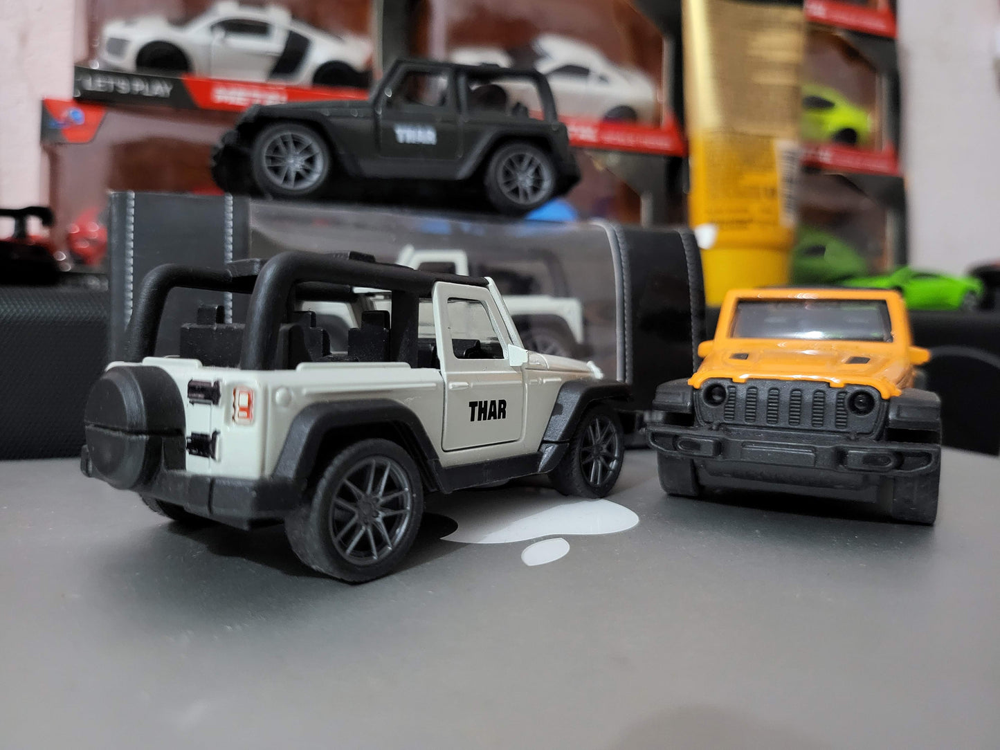 Thar Metal (1:43)