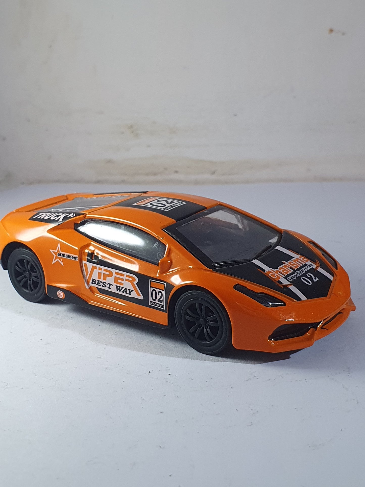 Lamborghini Metal Car (1:43)