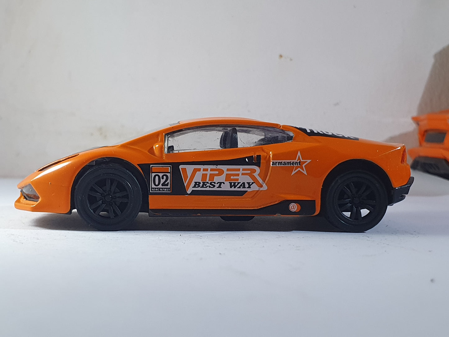 Lamborghini Metal Car (1:43)