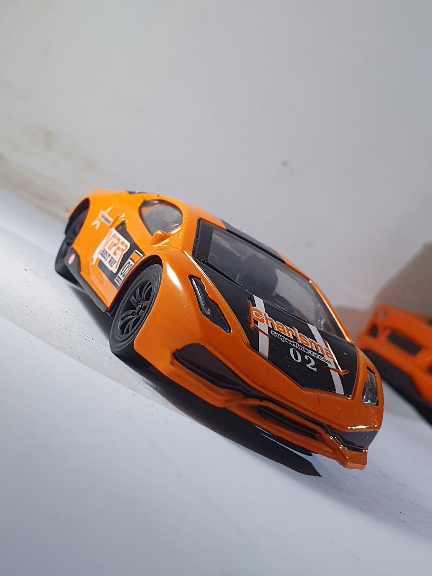 Lamborghini Metal Car (1:43)