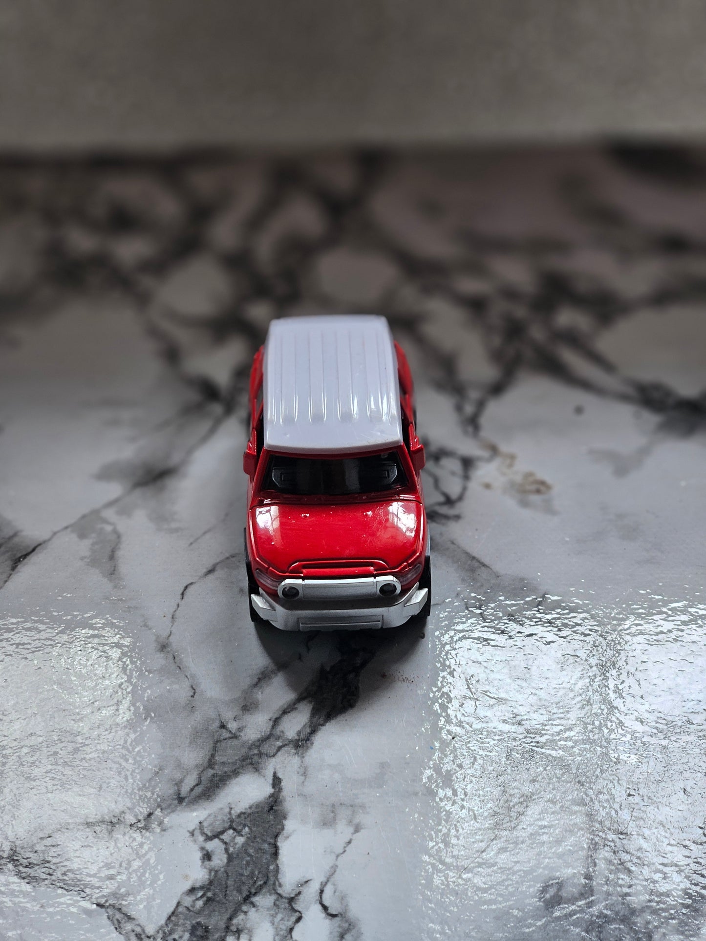 Fj cruiser