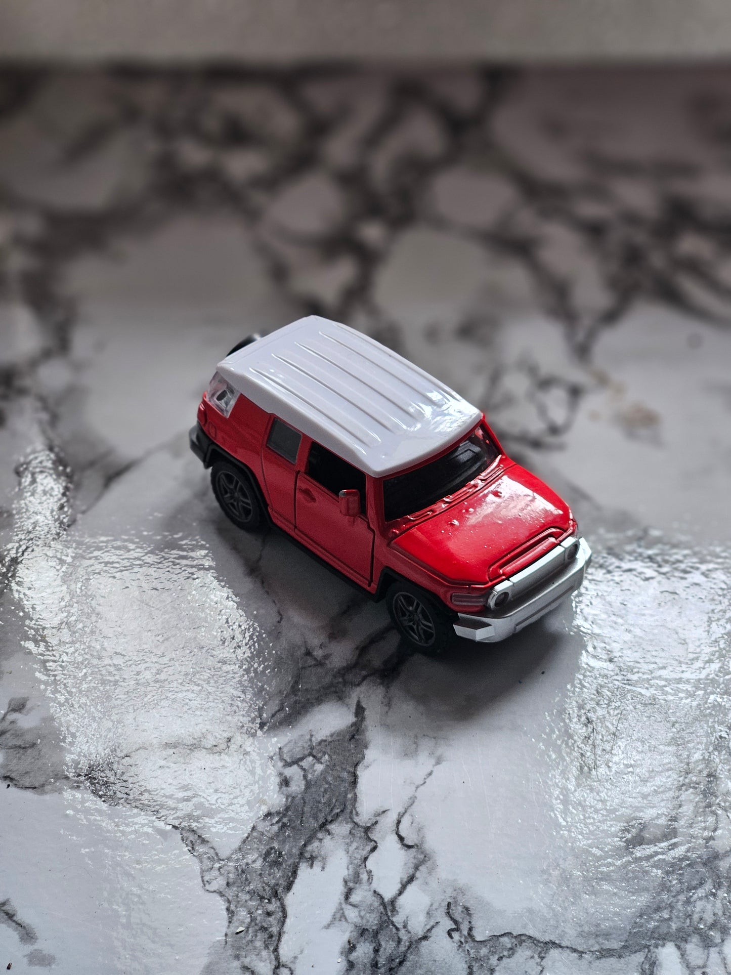 Fj cruiser