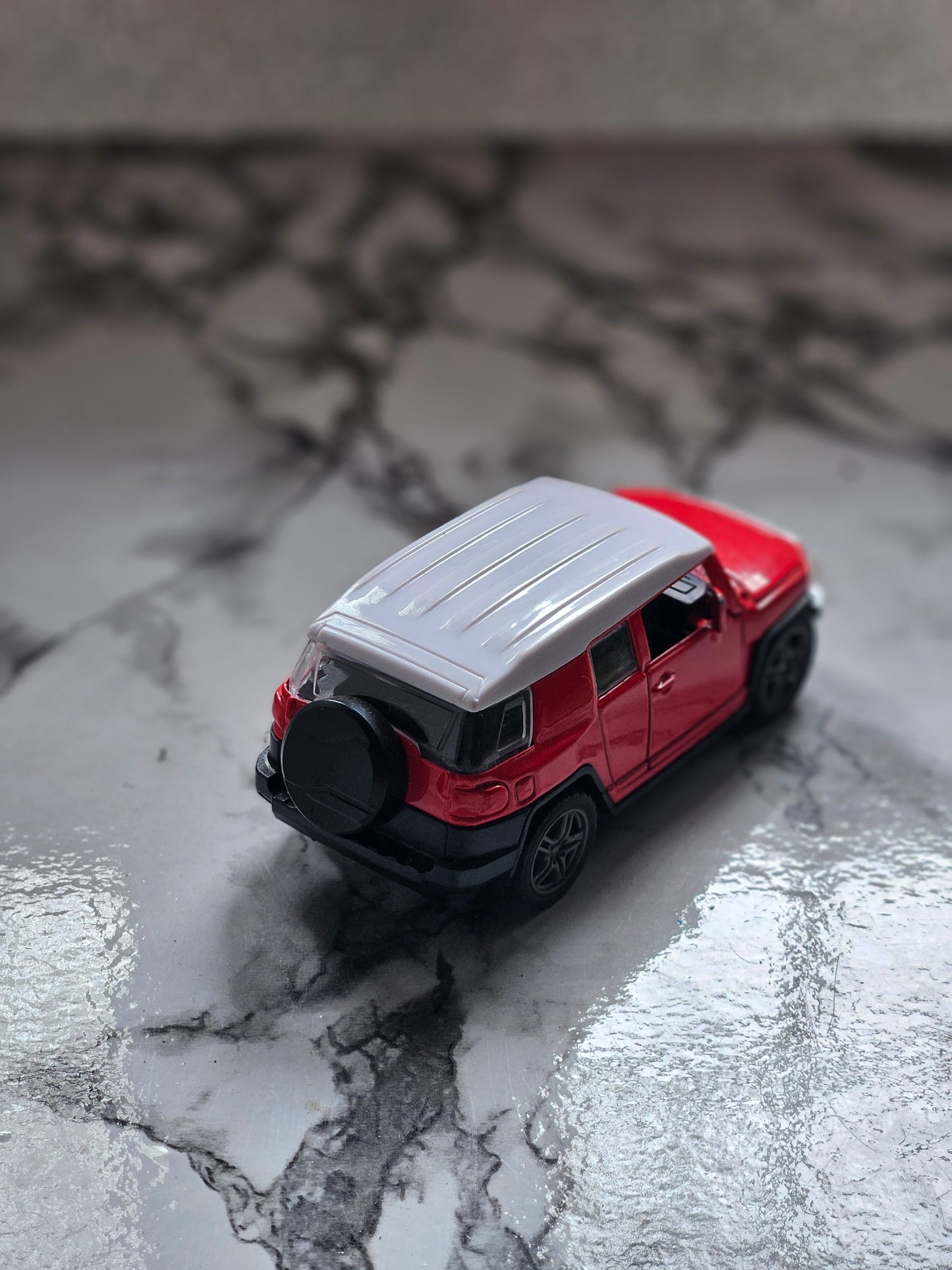 Fj cruiser