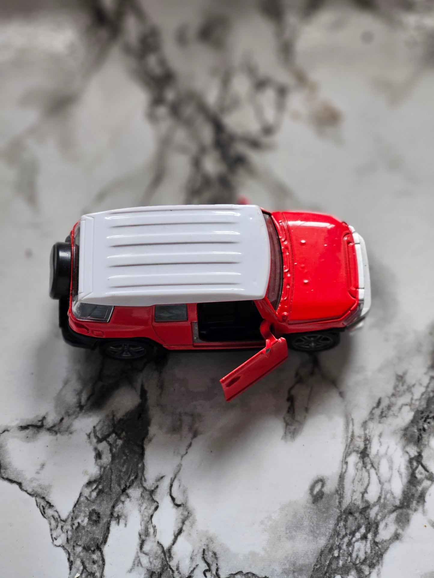 Fj cruiser