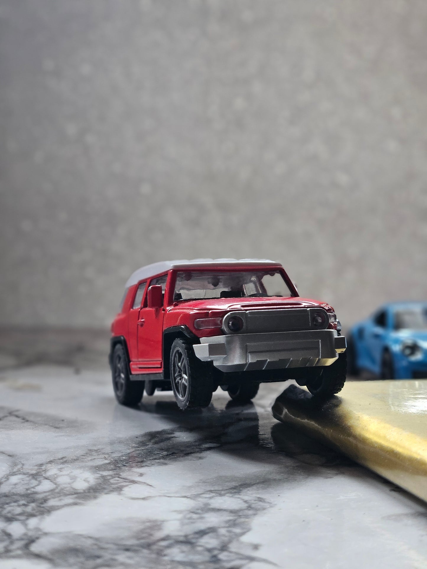 Fj cruiser