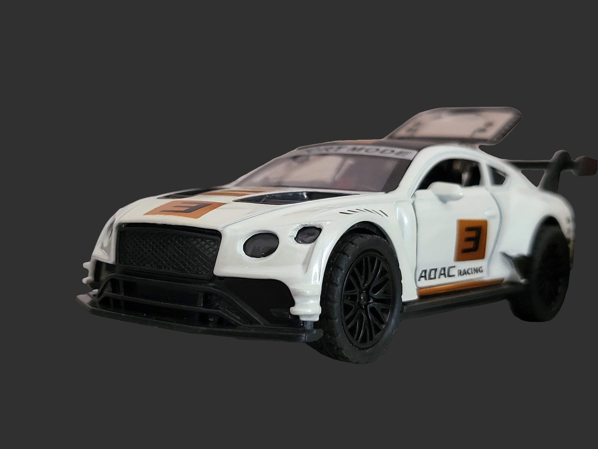Bentley Metal