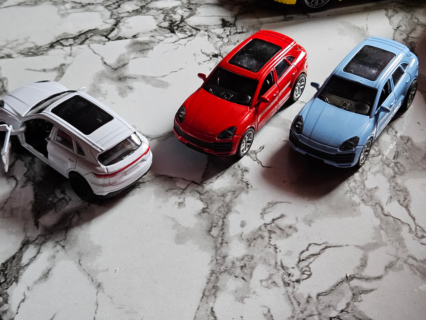 Porsche Macan Metal