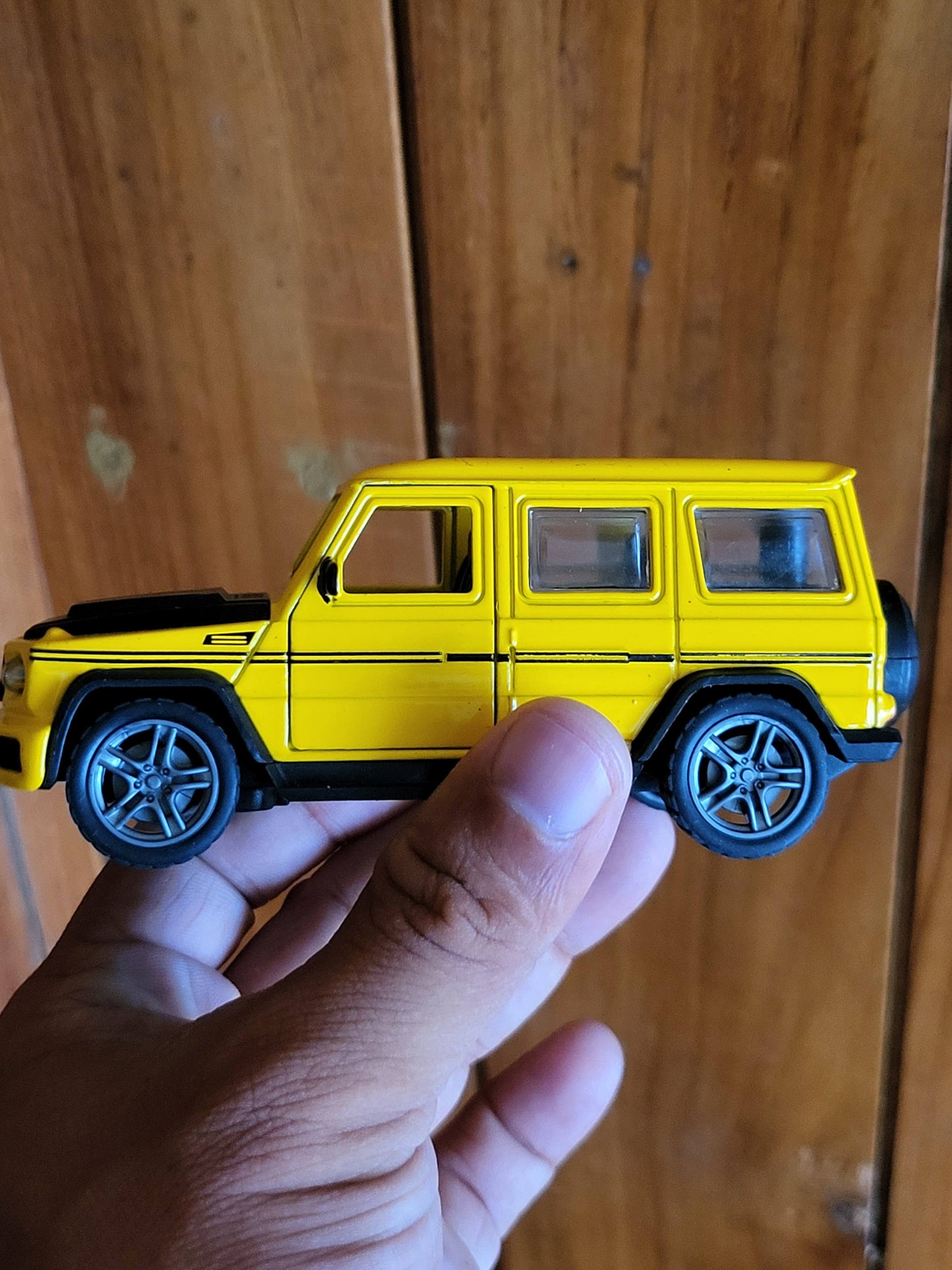 G wagon Metal