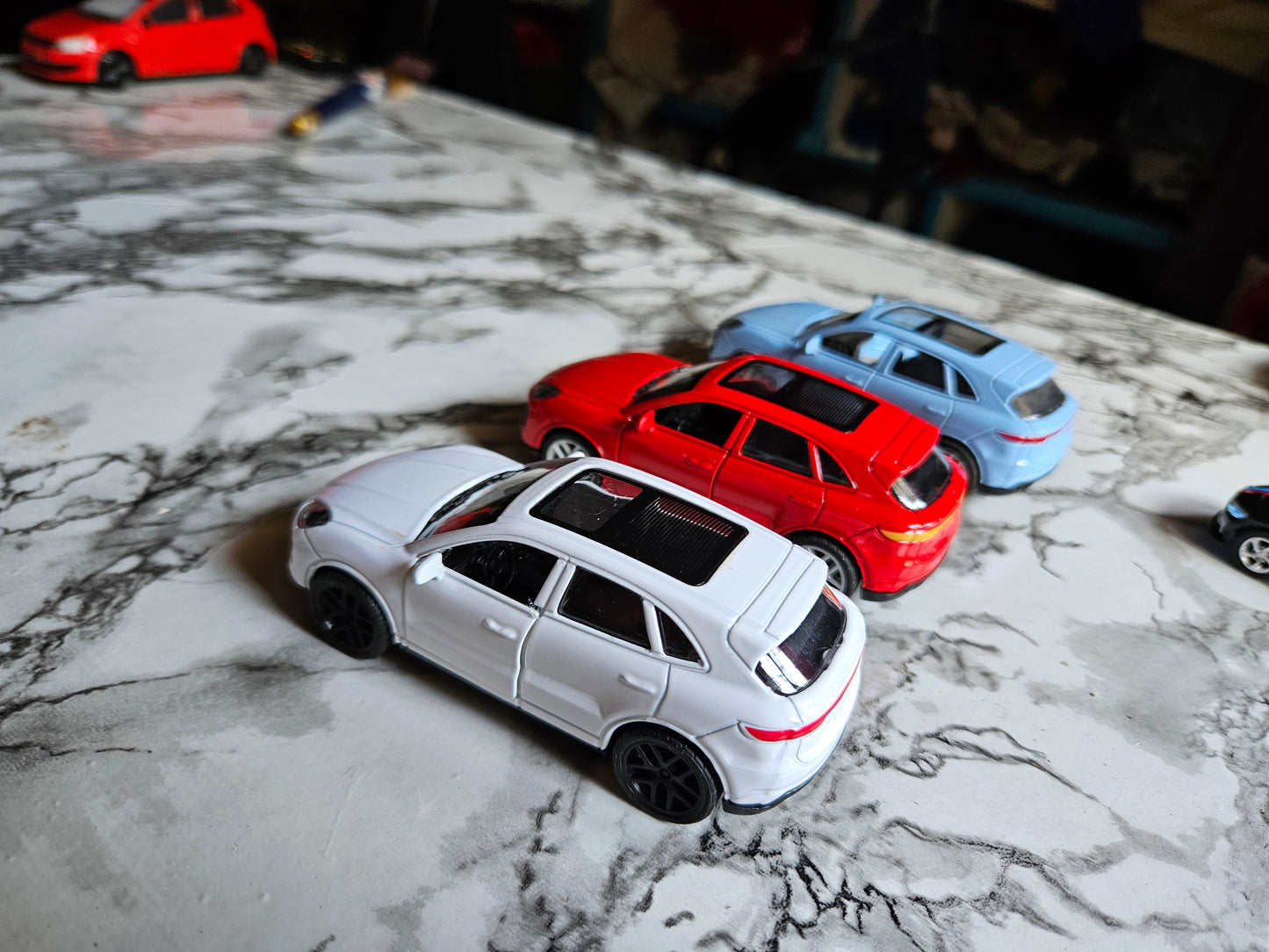 Porsche Macan Metal