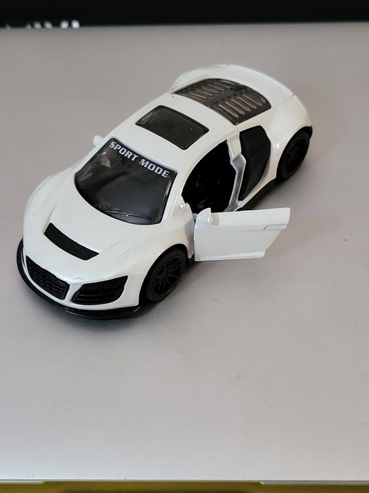 Audi R8 (1:43) Metal