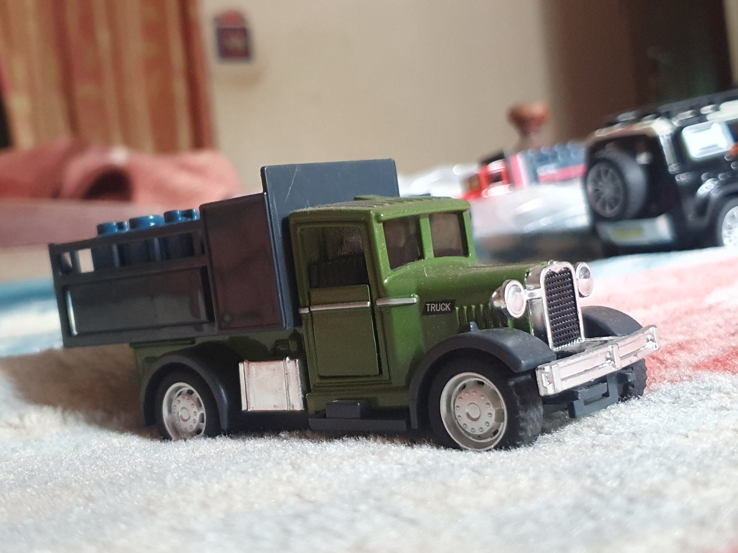 Metal Truck