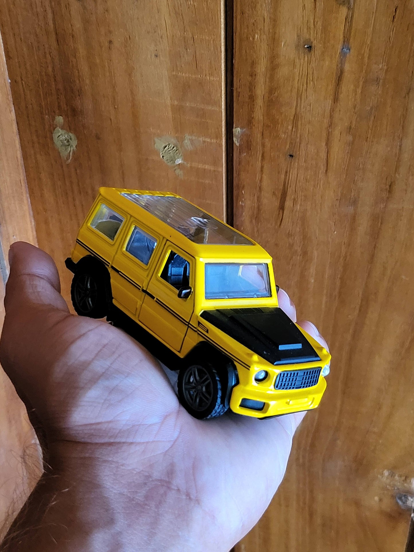 G wagon Metal