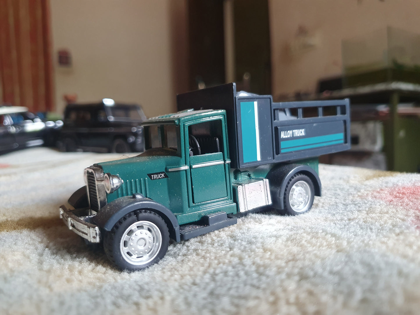 Metal Truck