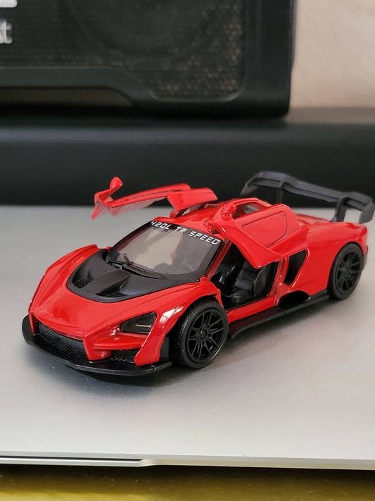 McLaren(1:43)metal