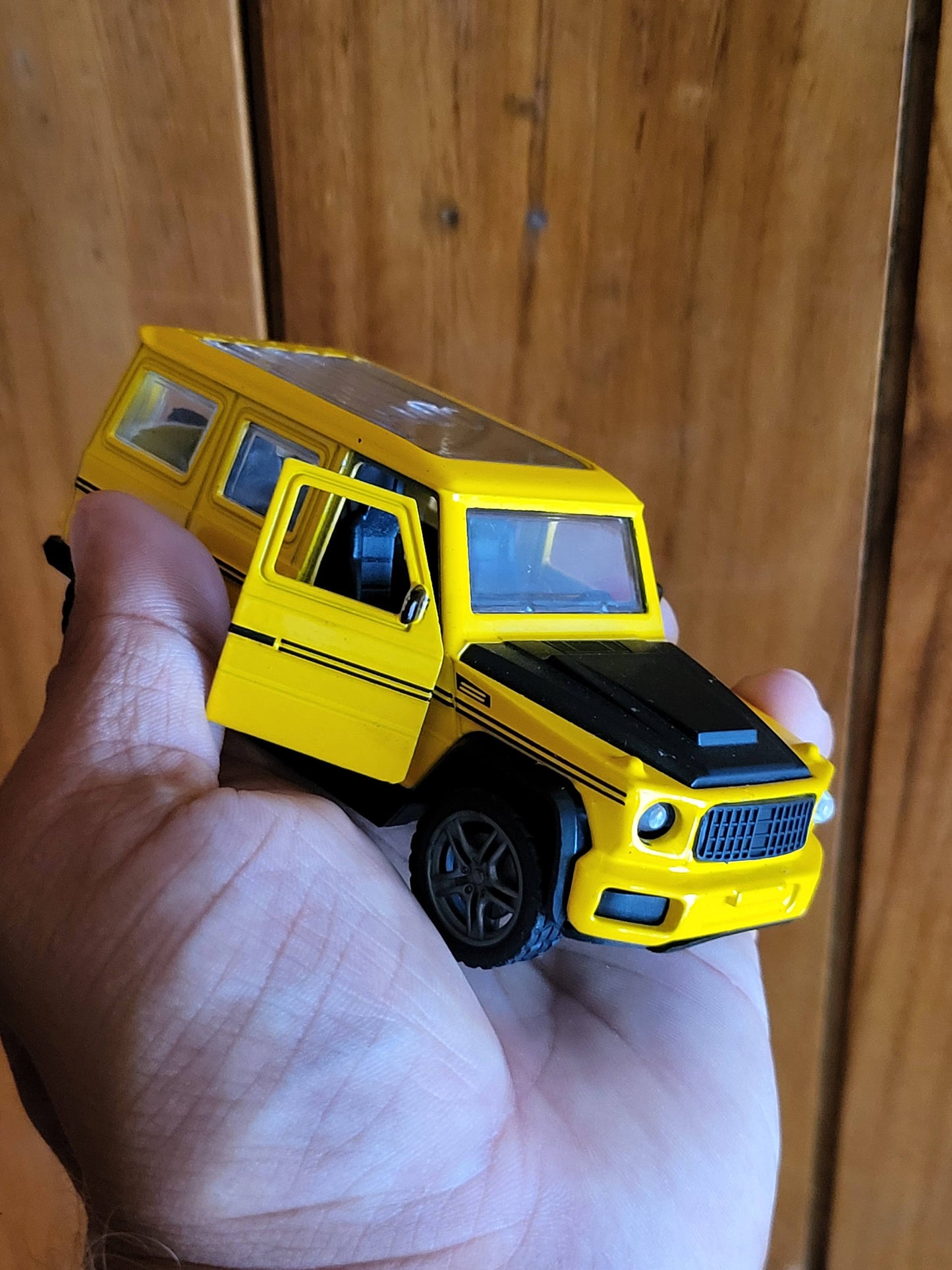 G wagon Metal