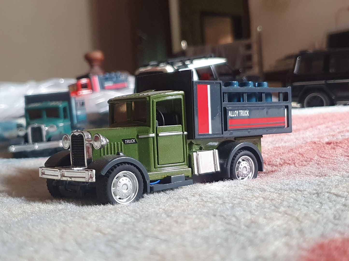 Metal Truck