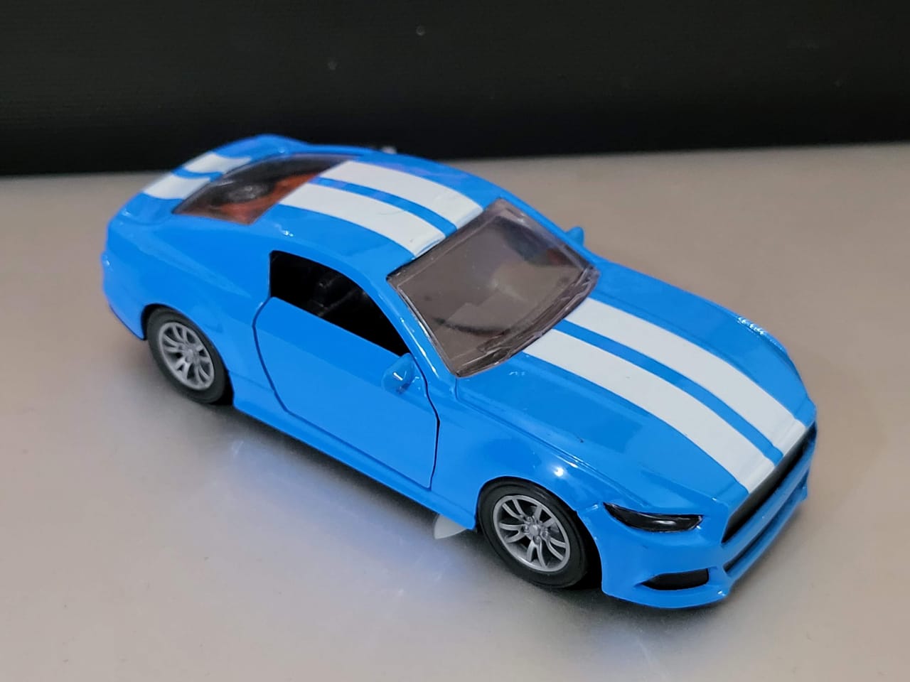 Mustang GT (1:36) Metal