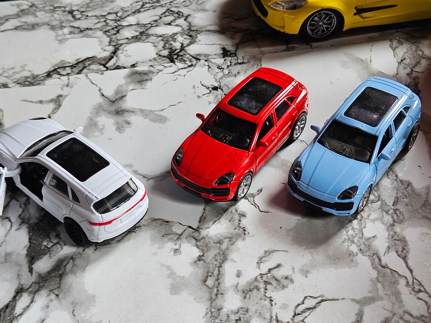 Porsche Macan Metal