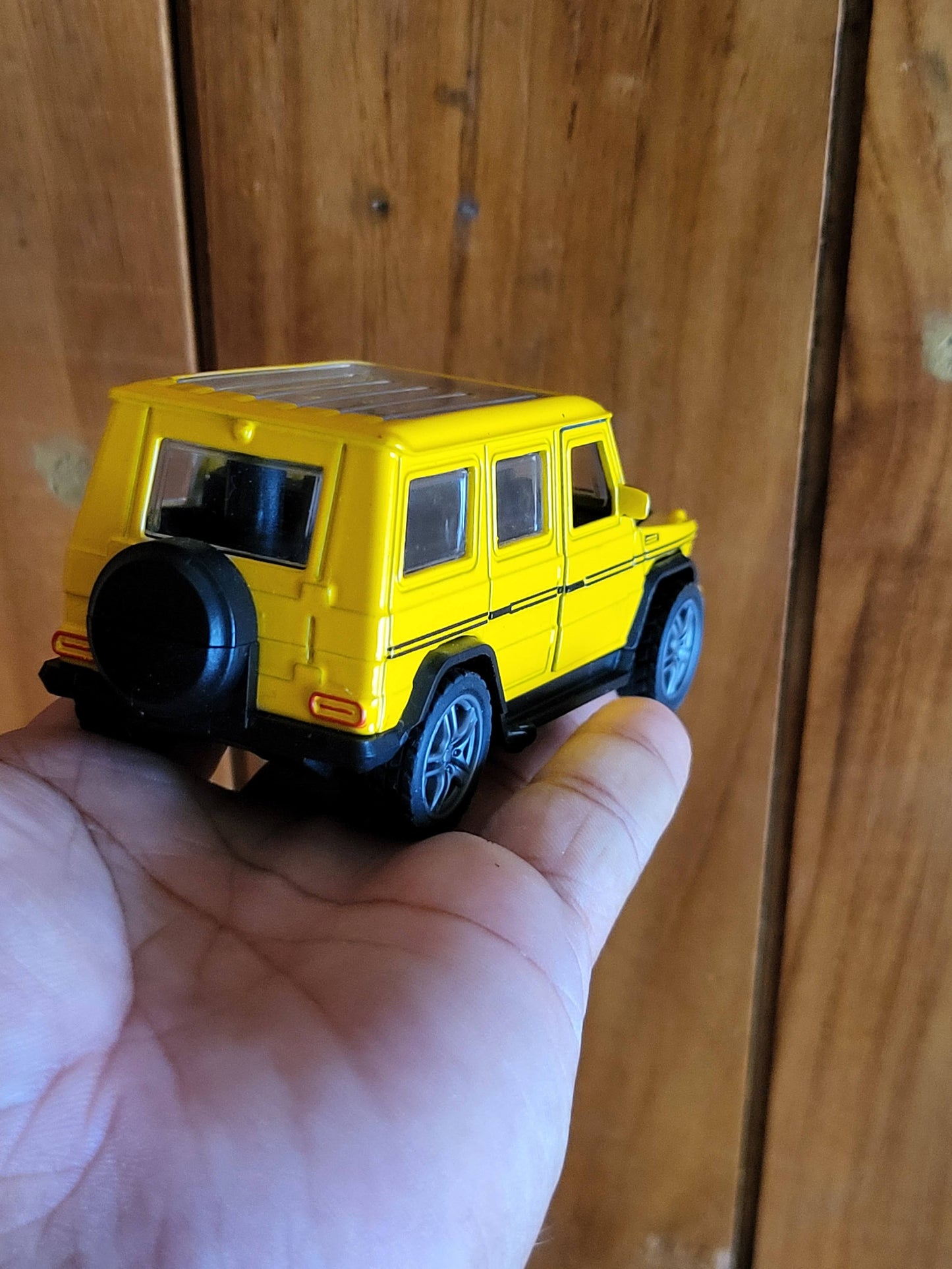 G wagon Metal