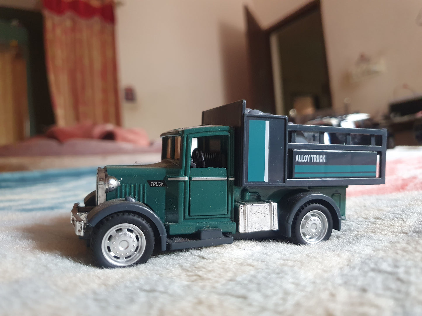 Metal Truck