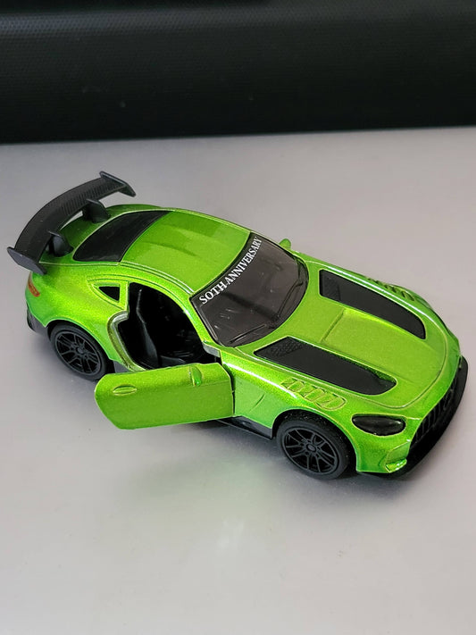 Benz AMG (1:43) Metal