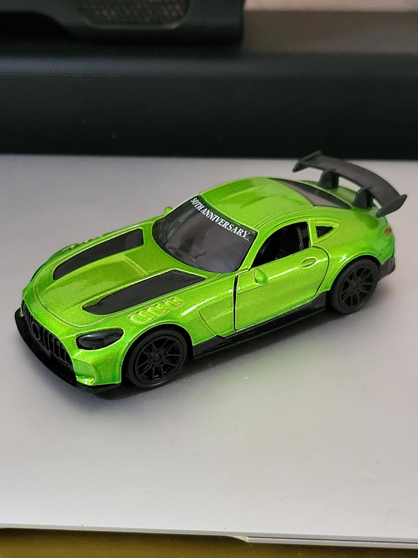 Benz AMG (1:43) Metal