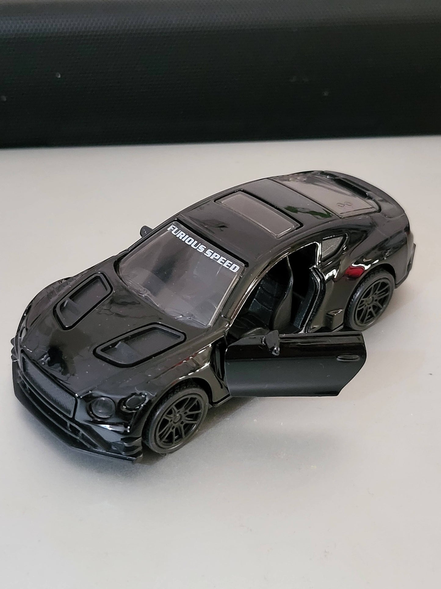Bentley Continental GT (1:43) Metal
