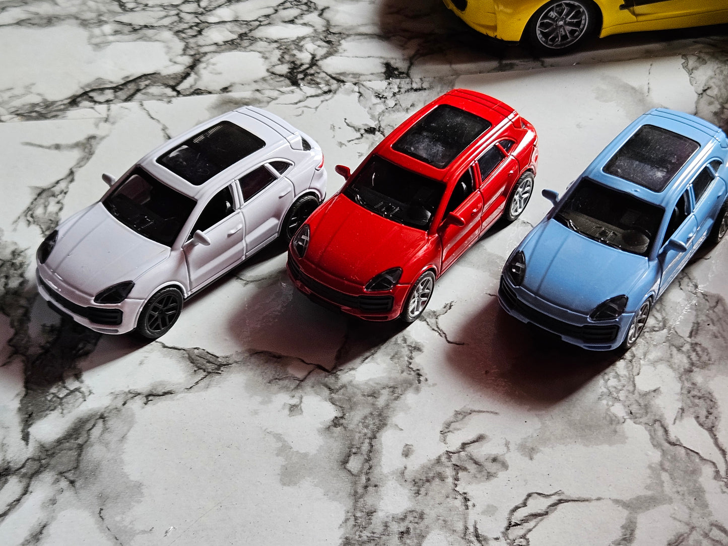 Porsche Macan Metal