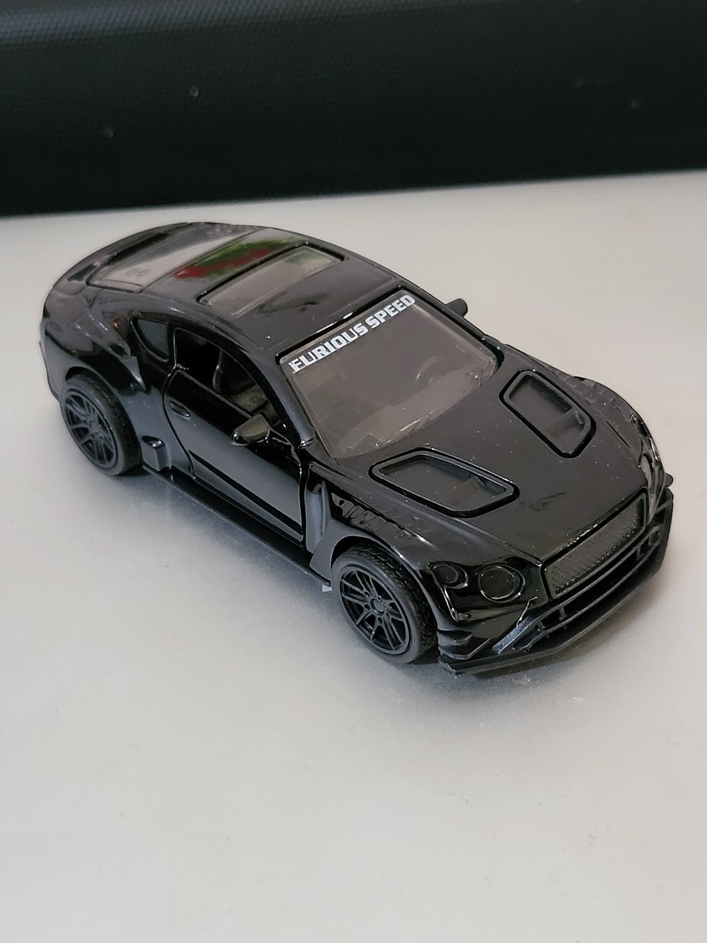Bentley Continental GT (1:43) Metal