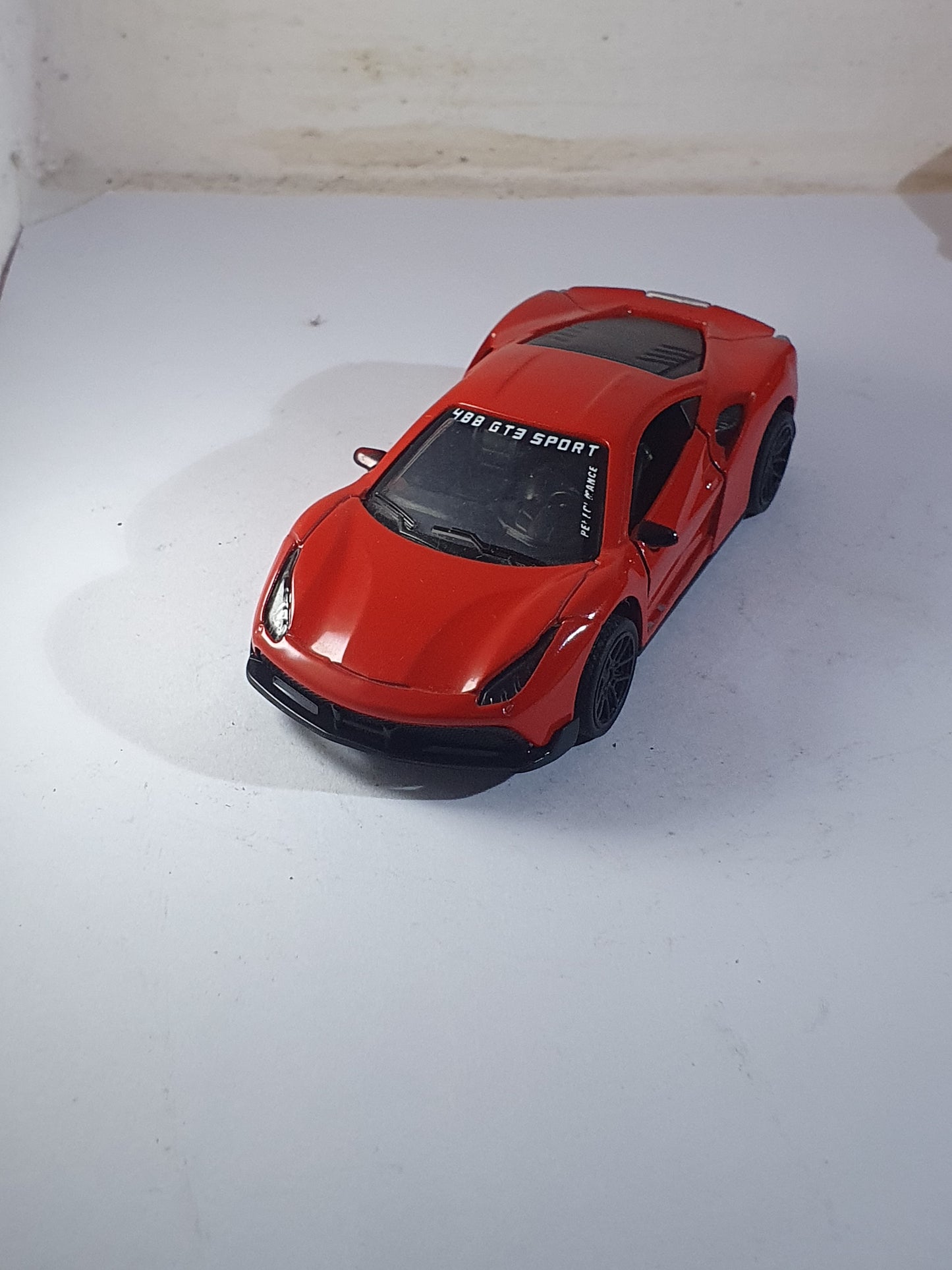 Ferrari Metal (1:43)