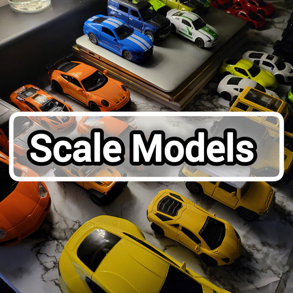Diecast Models