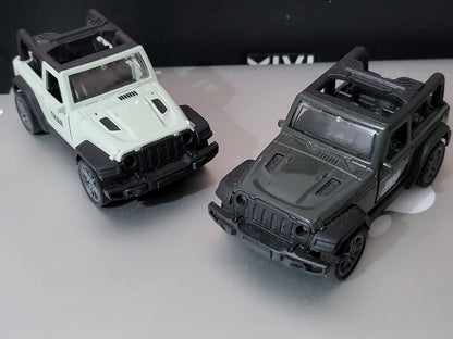 Thar Metal (1:43)