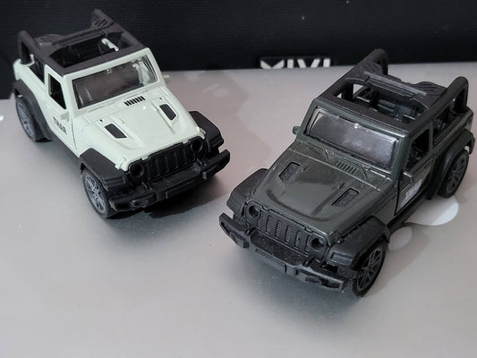 Thar Metal (1:43)