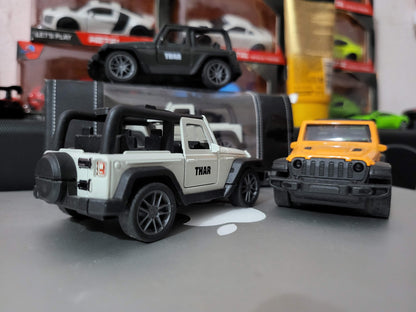 Thar Metal (1:43)