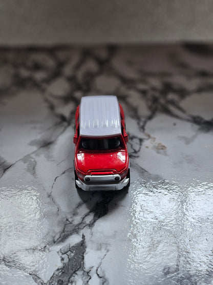 Fj cruiser