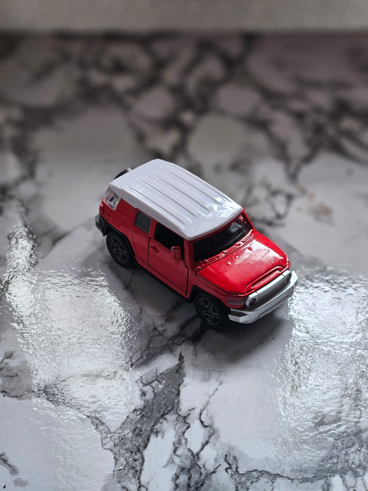 Fj cruiser