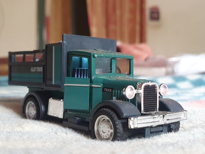 Metal Truck