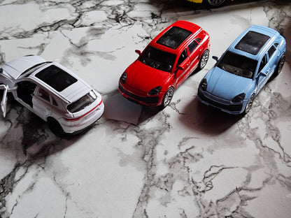 Porsche Macan Metal