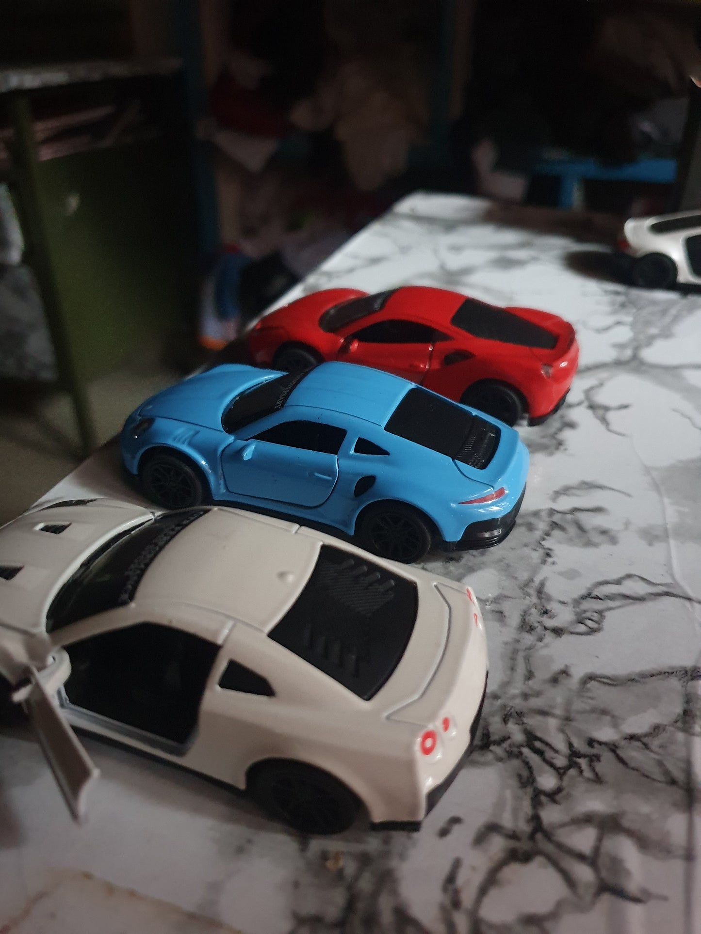 3 Cars Combo