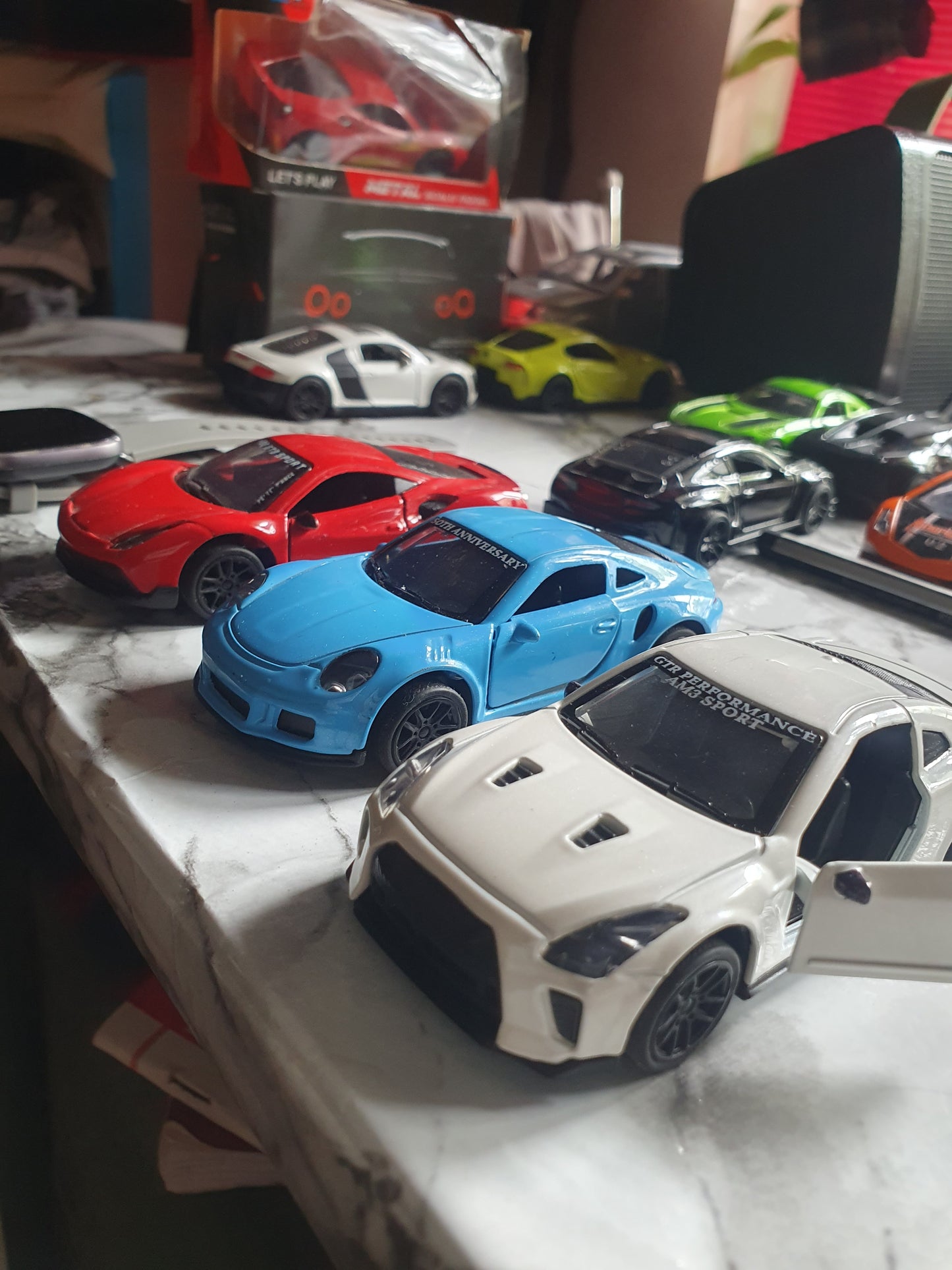 3 Cars Combo