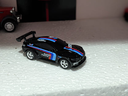 RC BMW M4 (Metal)(1:64)
