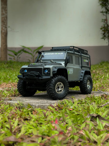 Hobby Grade RC Defender (Big)