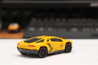 1:43 Lamborghini Metal