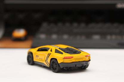 1:43 Lamborghini Metal
