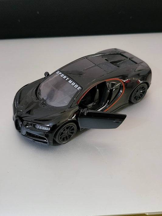 Bugatti Chiron(1:43) Metal