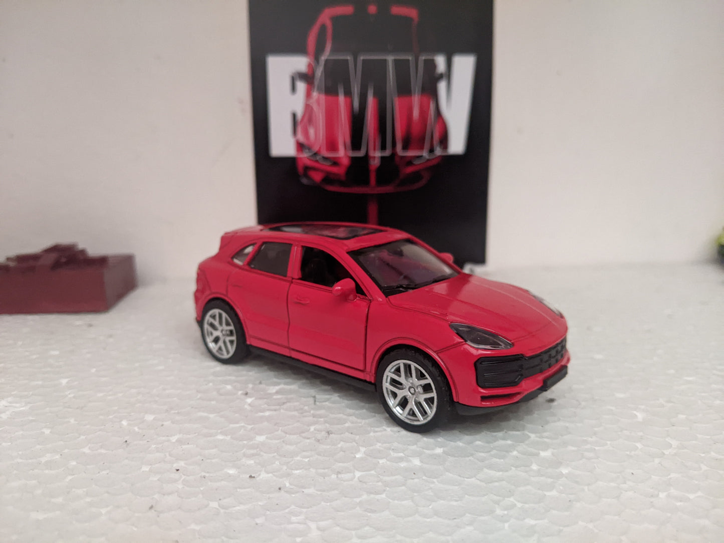 Porsche Metal (1:43)