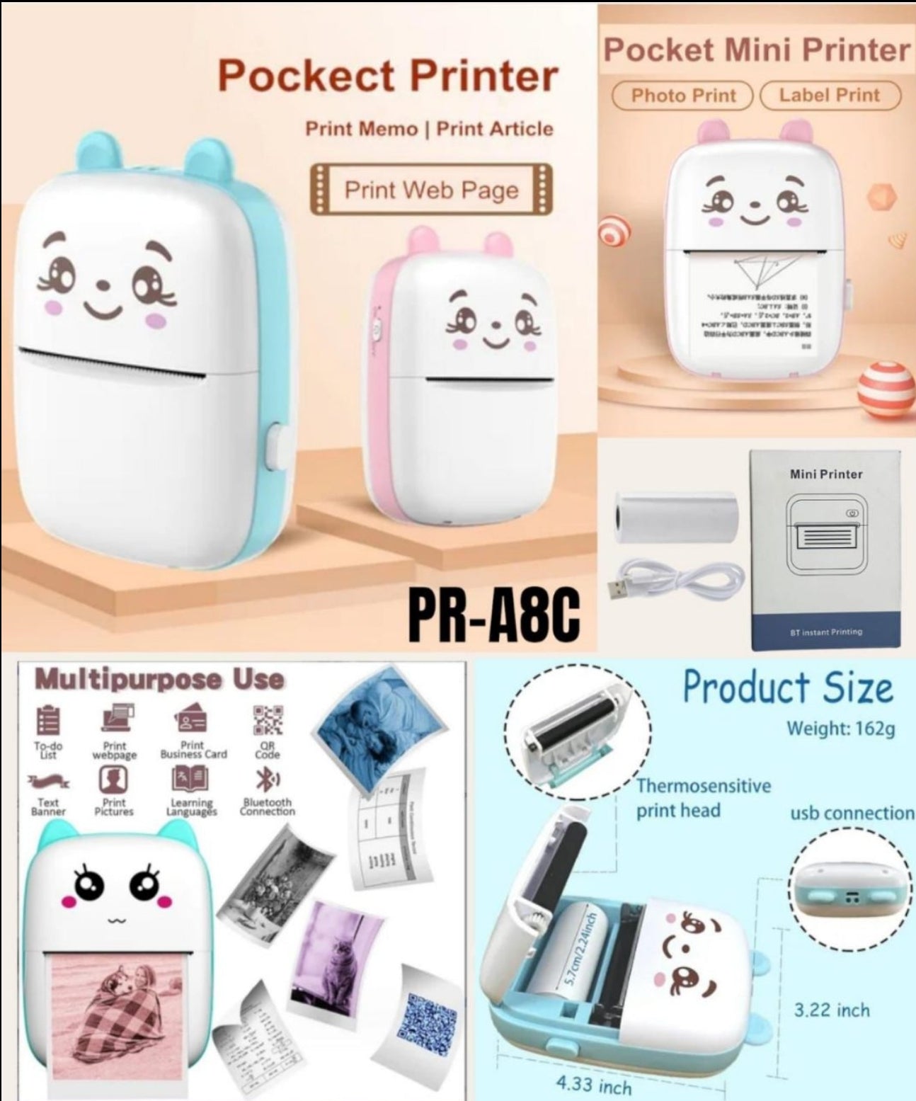 Mini Printer