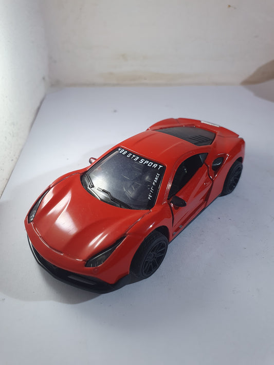 Ferrari Metal (1:43)